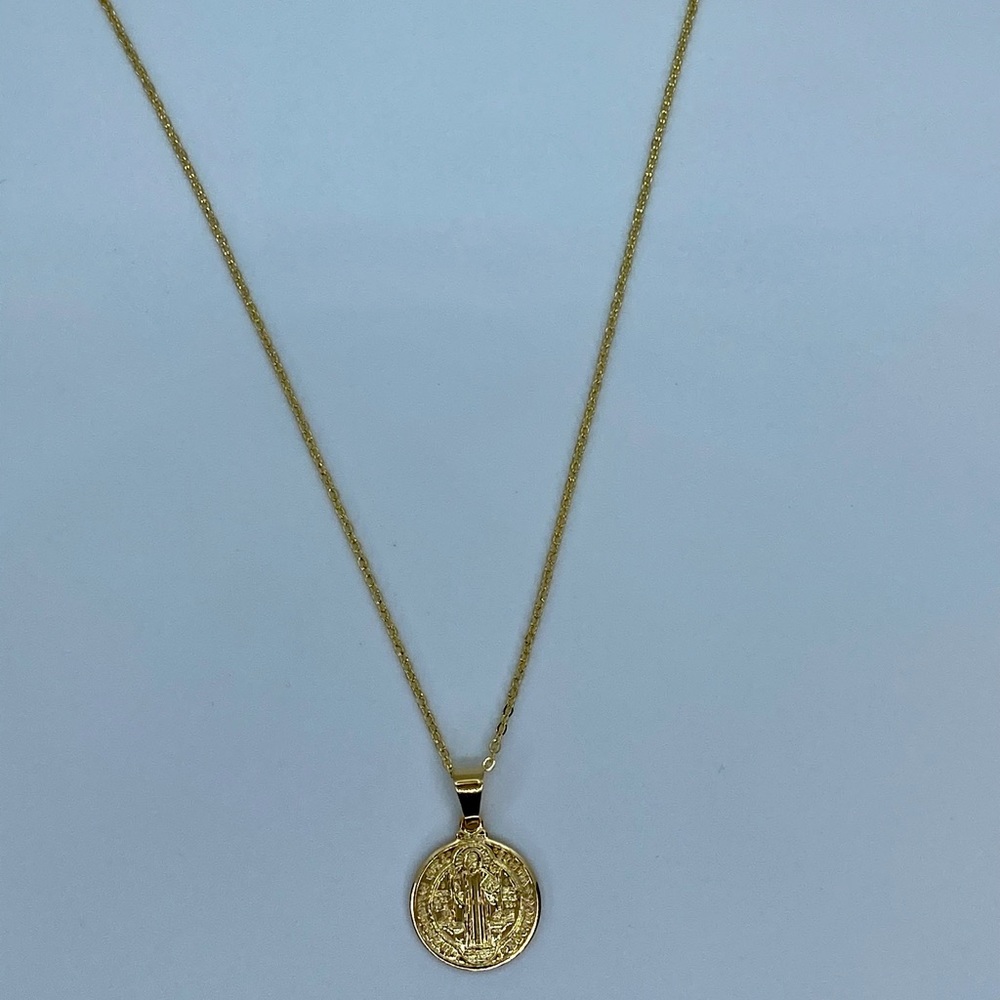 San Benito necklace